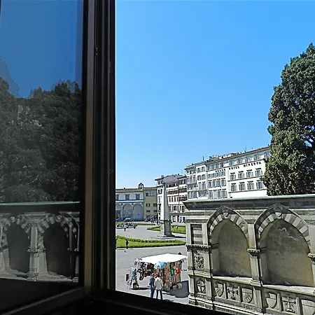 Domus Florentiae 4* Florencia