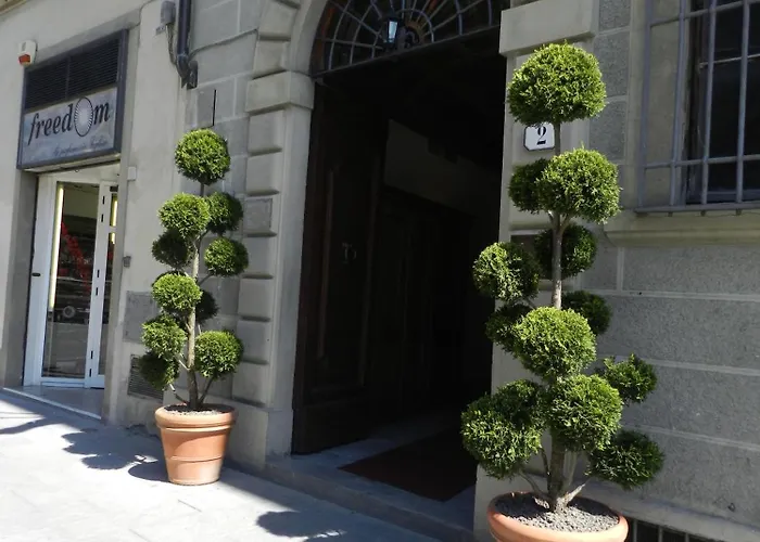 Domus Florentiae Hotel Florença