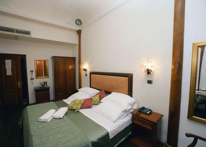 Domus Florentiae Hotel Florença