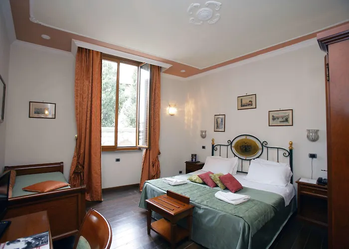 Domus Florentiae Hotel Florença