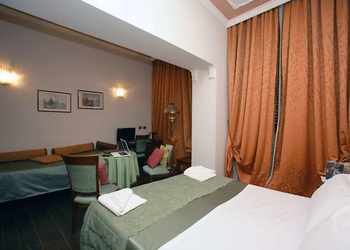 Domus Florentiae Hotel 4*