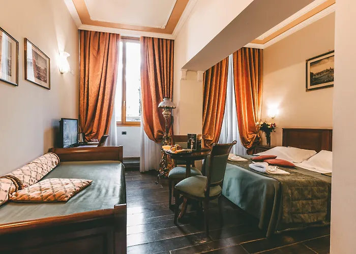 Hotel Domus Florentiae Florença