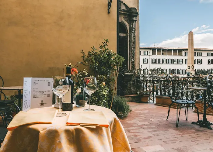 Hotel Domus Florentiae Florença