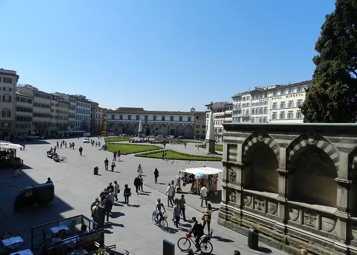 Hotel Domus Florentiae Florença