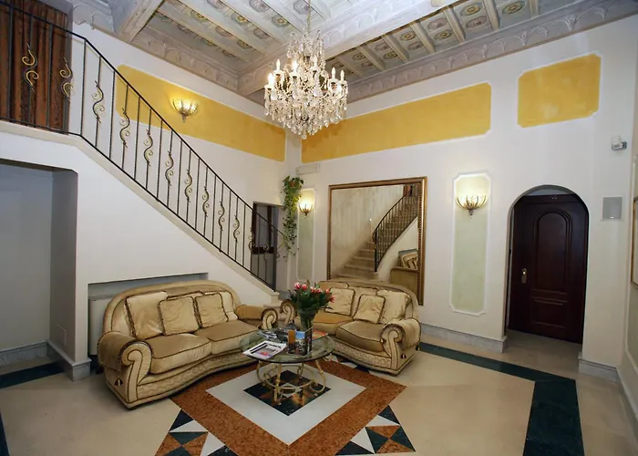 Domus Florentiae Hotel Florença