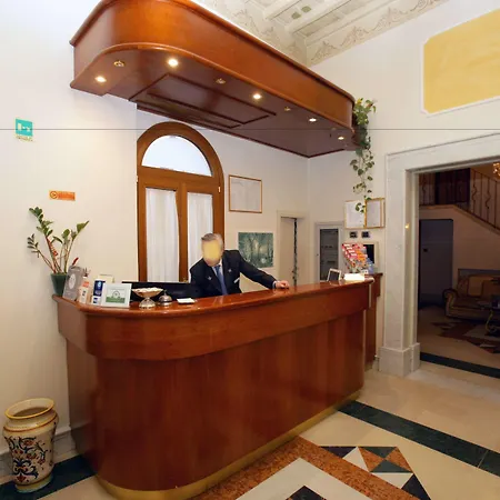 Domus Florentiae Szálloda 4*