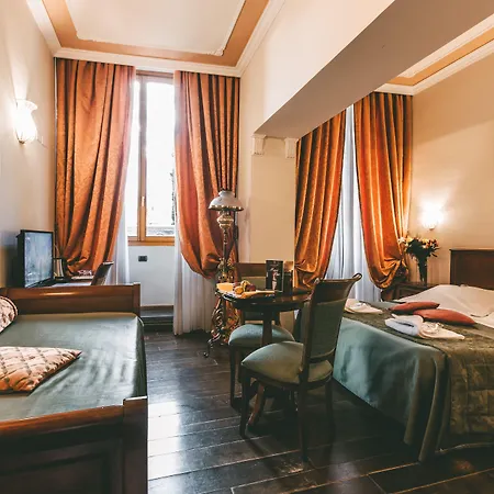 Hotel Domus Florentiae Florença