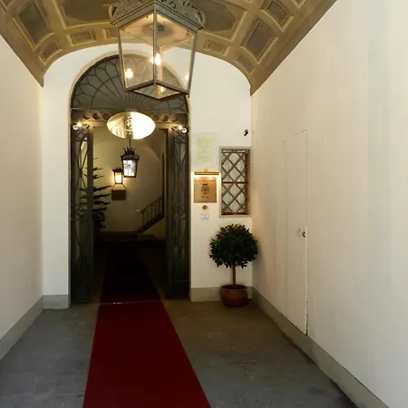 Domus Florentiae Szálloda
