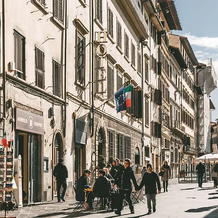 Szálloda Domus Florentiae Firenze