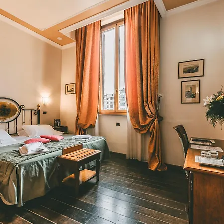 Отель Domus Florentiae Флоренция