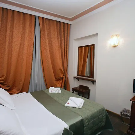 Отель Domus Florentiae