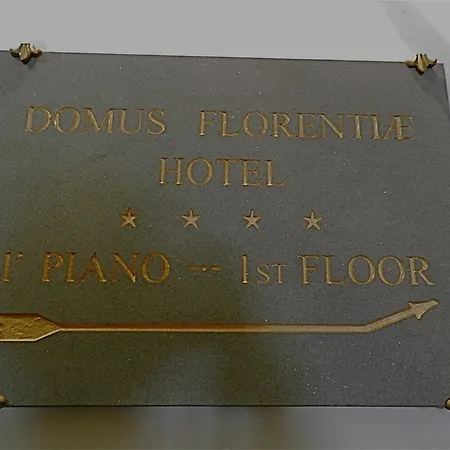 Domus Florentiae Отель 4*