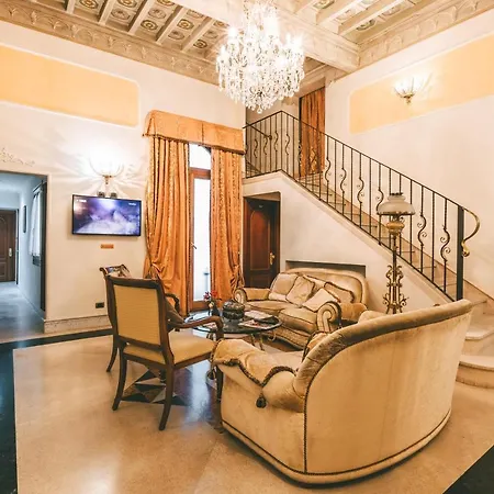 Domus Florentiae 4* Флоренция
