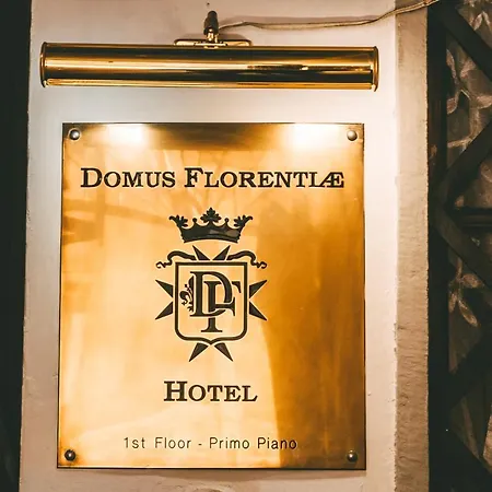 Domus Florentiae 4* Флоренция