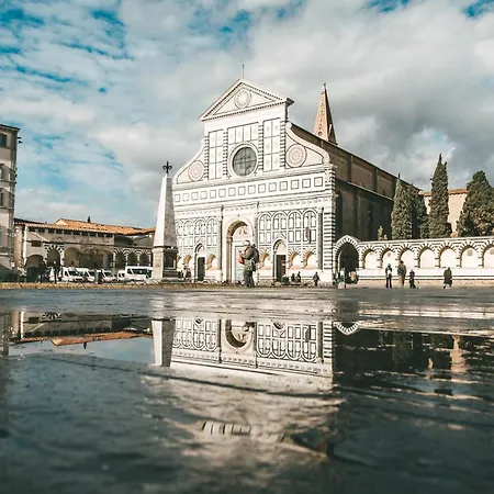 Отель Domus Florentiae 4*